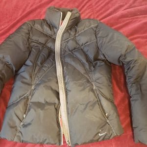Women's Nike winter jacket medium